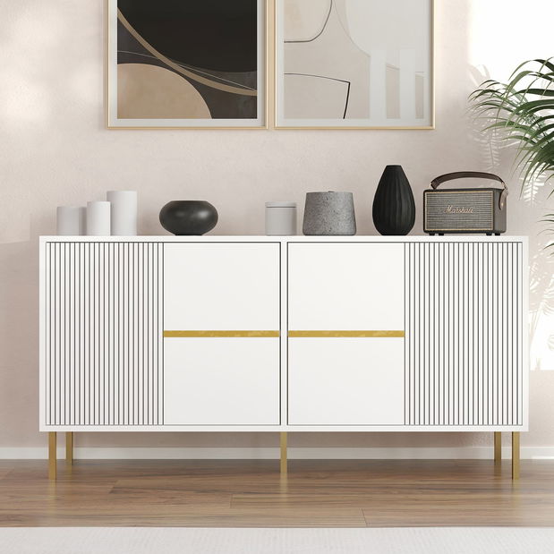 Komoda Nendira (bílá)