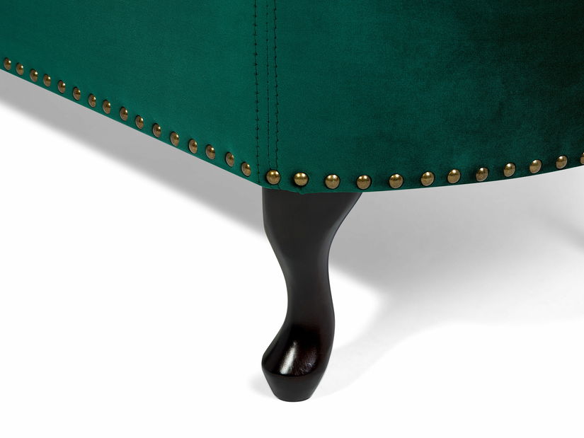 Lenoška Nili (tmavě zelená) (L)