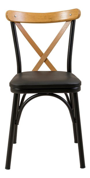 Jídelní set Duvasa 25 (černá) (pro 4 osoby)