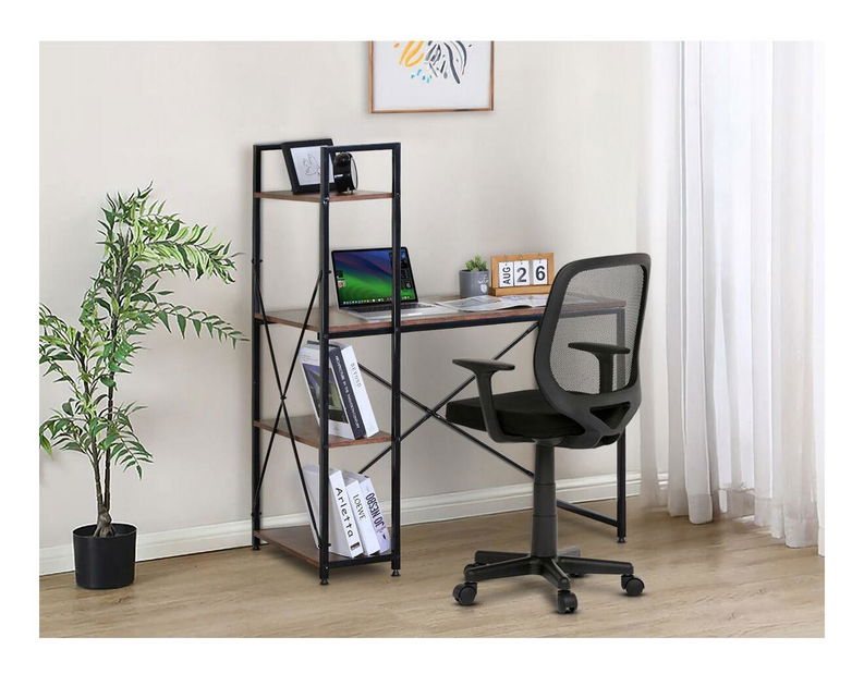 Psací stolek Gibraltar 1 (old style wood)