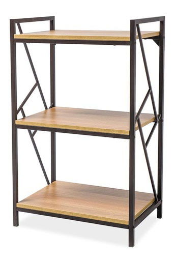 Regál Tabatha (dub)