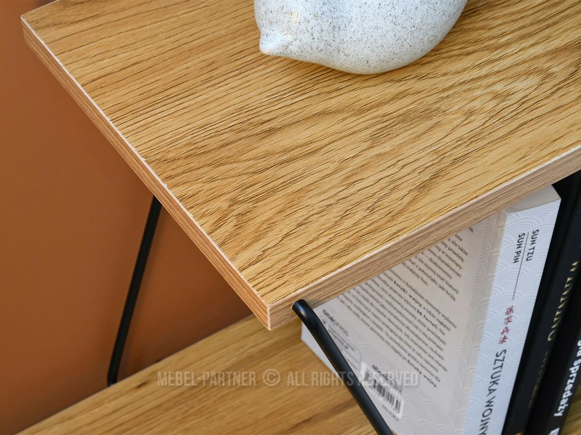 Regál Hunde A (černá)