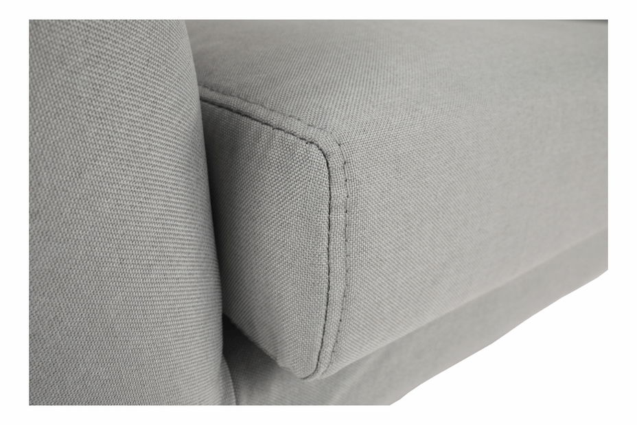 Lavice Helea (světle šedá)