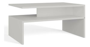 Konferenční stolek Bolivar 1 (bílá)