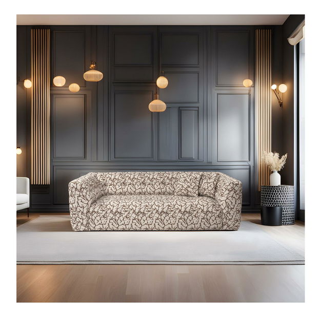 Pohovka trojsedačka Cadellona (vícebarevné)