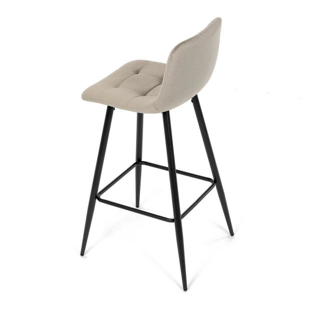 Barová židle Asegurando (cappuccino)