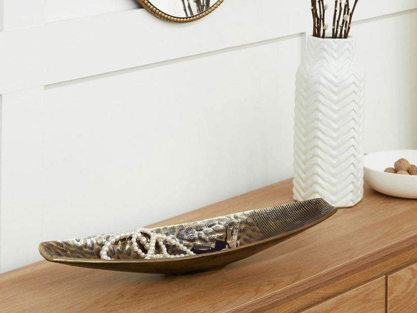 Podnos Toivo (zlatá)