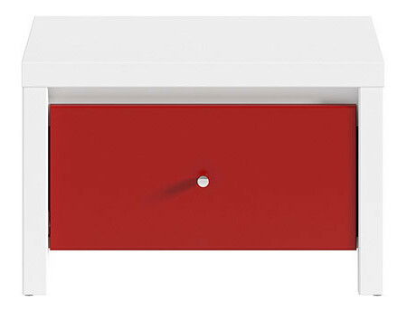 Noční stolek BRW Karet KOM1S_B