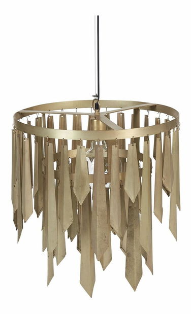 Lustr Chaza (mosazná)