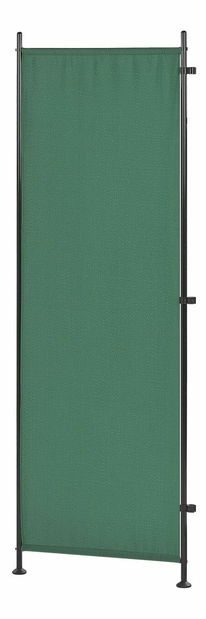 Paravan 270 x 170 cm Naria (zelená)