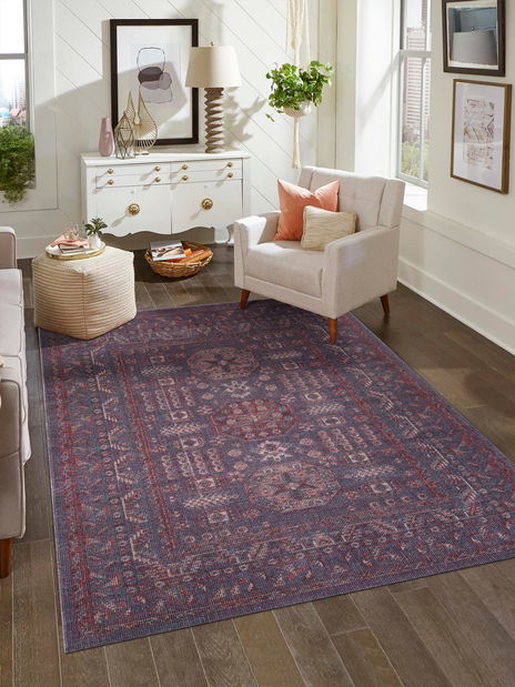 Koberec 120 x 180 cm Anita (zelená)