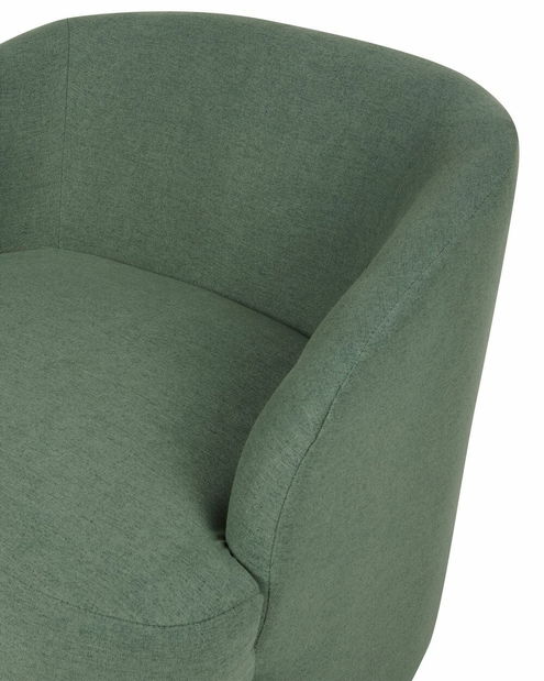 Křeslo Lavza (zelená)