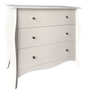 Komoda Eleonor (bílá)