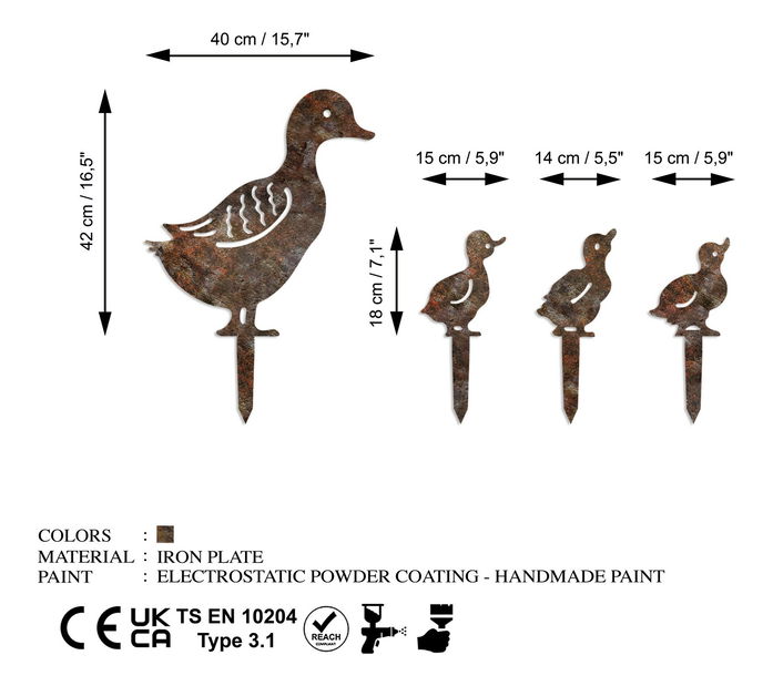 Nástenná dekorácia Asir Fami