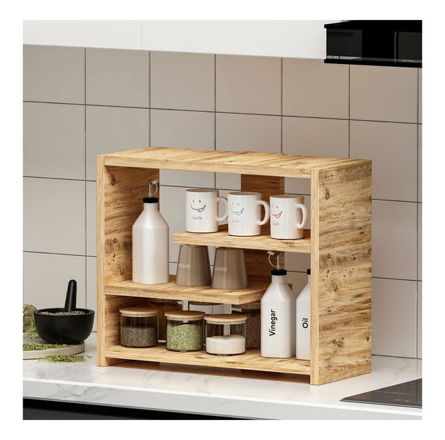 Regál Kisoti (borovice atlantická)