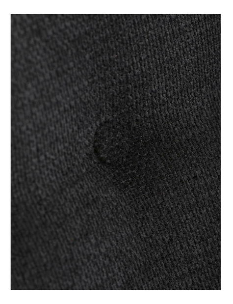 Křeslo ušák Aislante (černá)