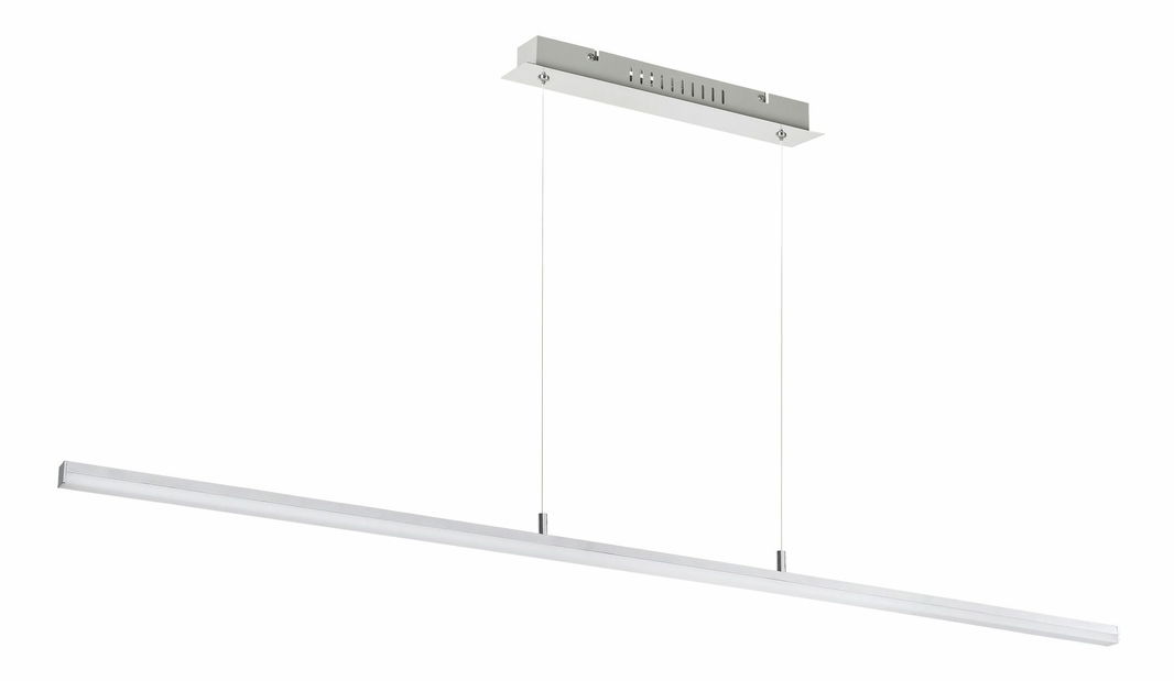 Závěsné svítidlo Esther 2217 (chromová)