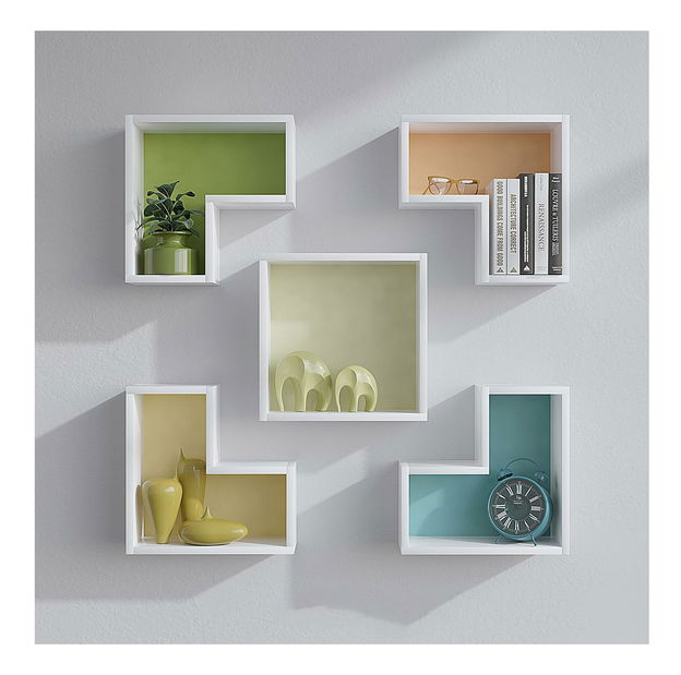 Polička Eritrea (bílá)