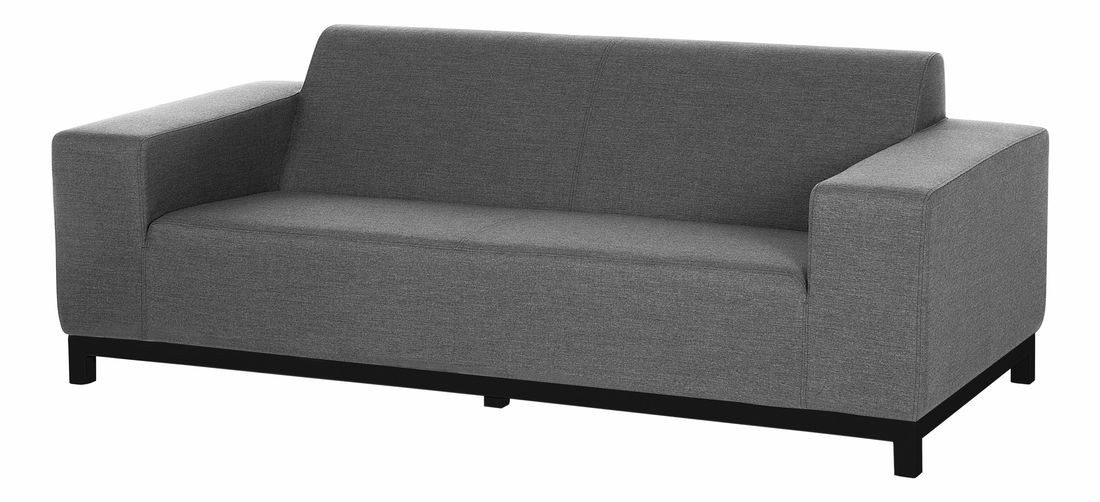 Zahradní sedací souprava Raviol (tmavě šedá)