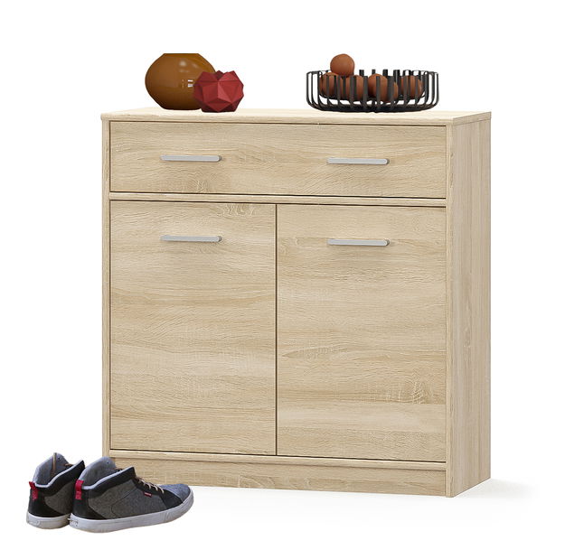 Komoda Terrell (dub sonoma)