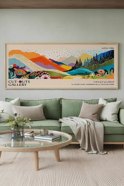 Obraz Arnia 2 (vícebarevné)