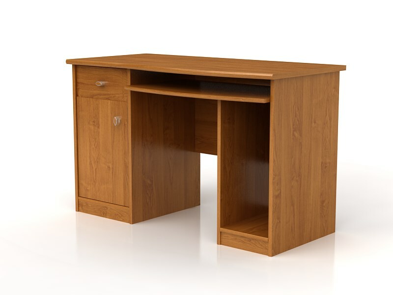 PC stolek BRW POP KBIU/8/12
