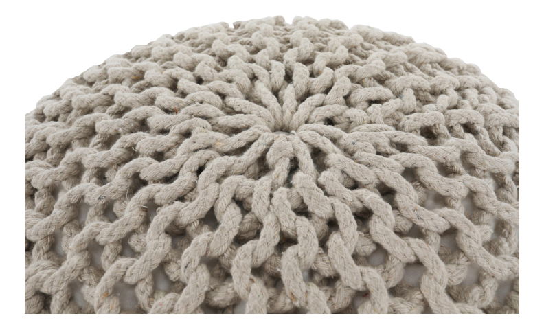 Taburet Autogong Typ 2 (krémová)