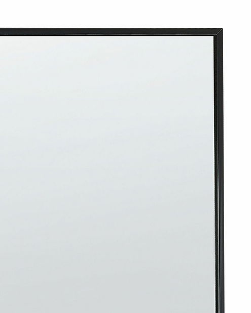 Zrcadlo Baldomer (černá)