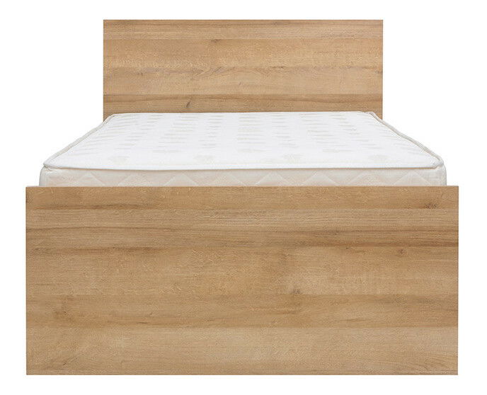 Jednolůžková postel 90 cm BRW Balder LOZ/90
