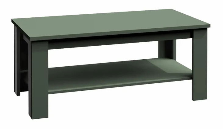 Konferenční stolek ST2 Provense (zelená)
