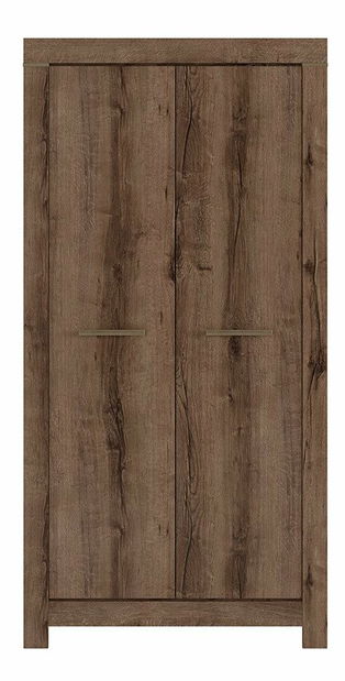 Šatní skříň BRW Balin SZF2D