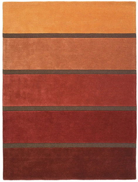 Ručně všívaný koberec Brink and Campman Luna stairs 91703