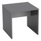 Psací stůl Hamila NEW TYP 17 (grafit + bílá)