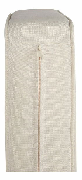 Zahradní křeslo Blas (světlé dřevo)