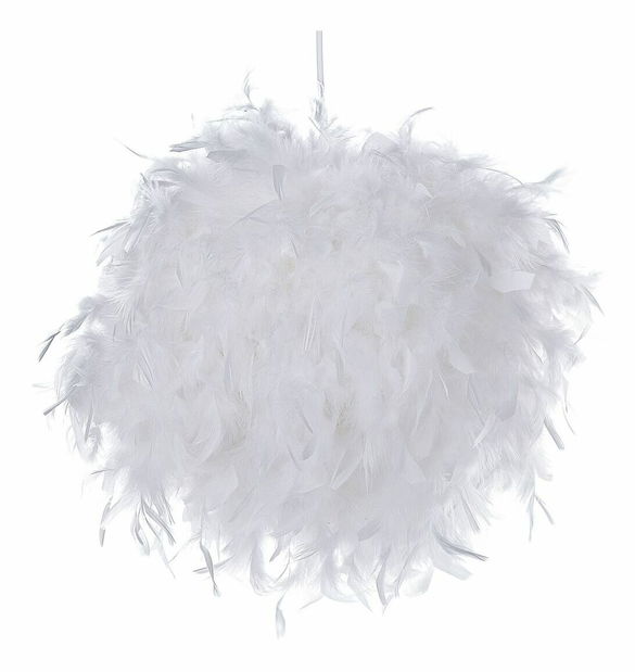 Závěsná lampa Drove (bílá)