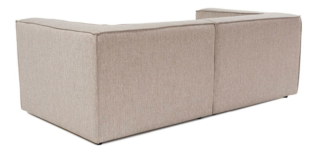 Pohovka dvousedačka Soraketta (pískově béžová)