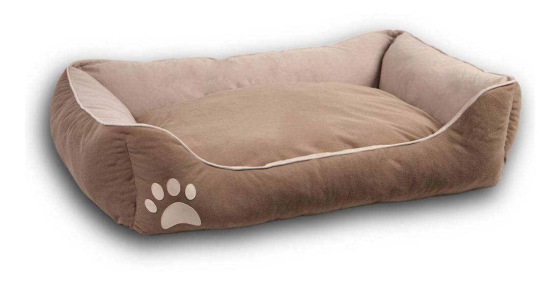 Pelíšek pro domácí zvíře Tommie (šedá)