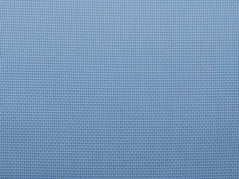 Koberec 150 cm Emeralda (bílá)