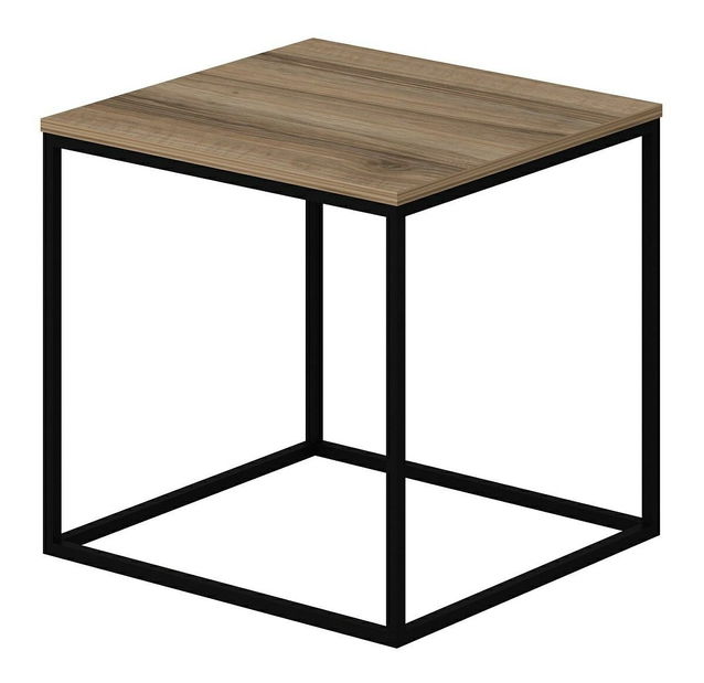 Příruční stolek Baska (Ořech)