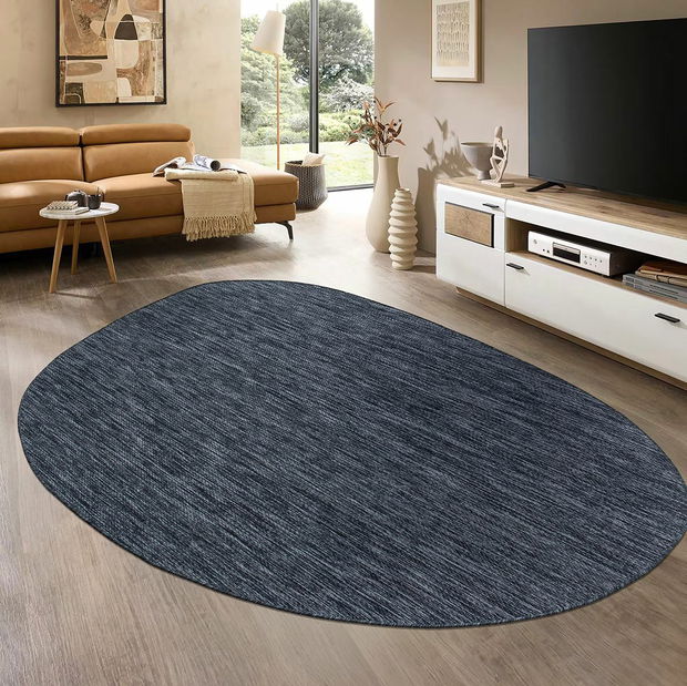 Koberec 120 x 180 cm Temmu 1 (šedá)