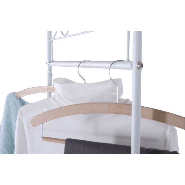 Věšák Arcanio (bílá)