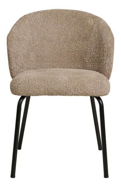 Jídelní židle Sumeria (béžová)