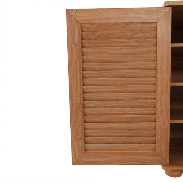 Botník (skříňka na boty) Fembi-01 (natural)