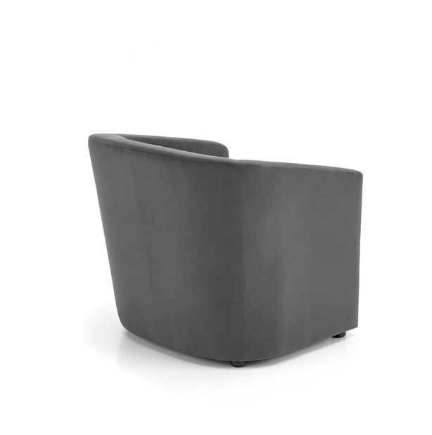 Křeslo Erio (šedá)