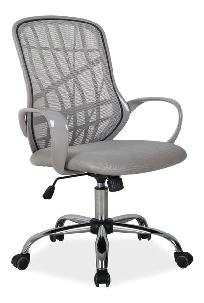 Kancelářské křeslo Denis (šedá)