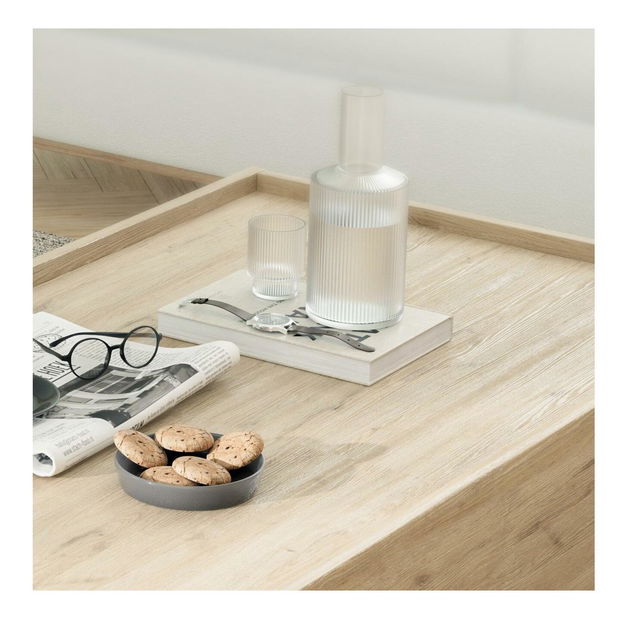 Konferenční stolek Salome 5 (dub)