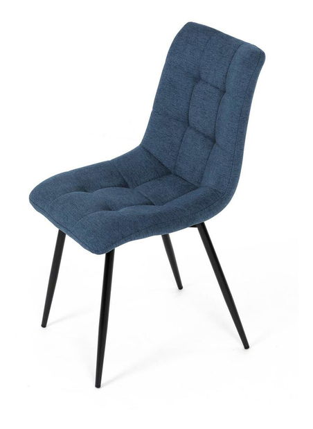 Jídelní židle Demandara (modrá)