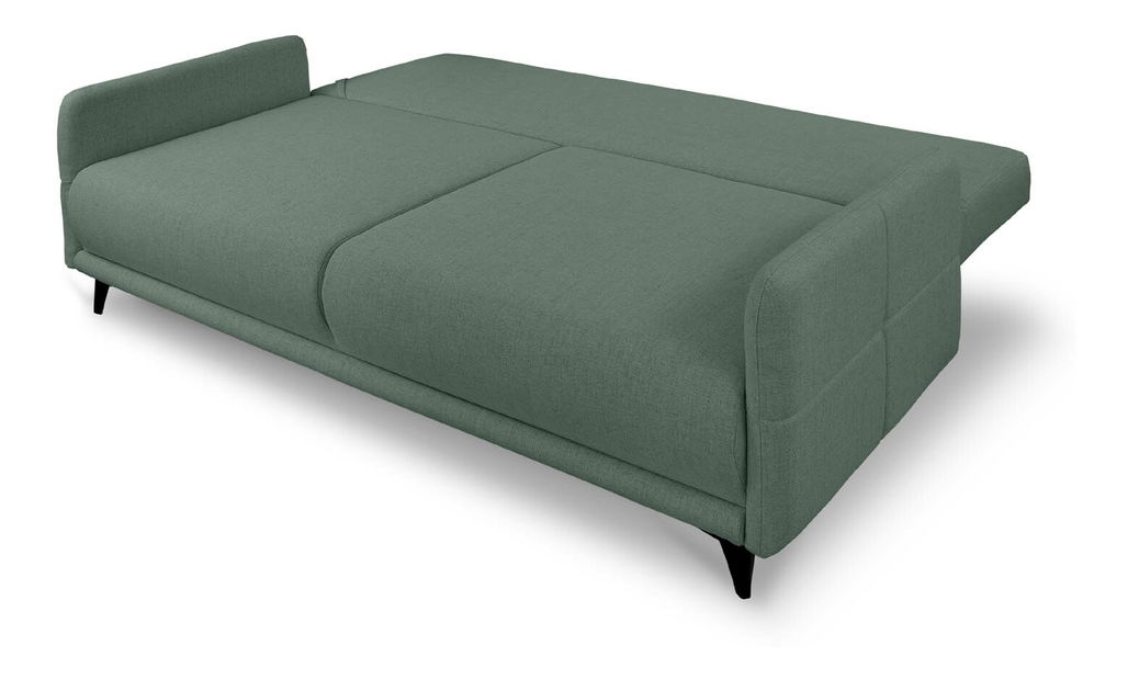 Pohovka trojsedačka Zitty (zelená)