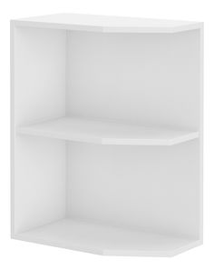 Dolní kuchynský regál Saria 30 D ZAK BB (bílá)