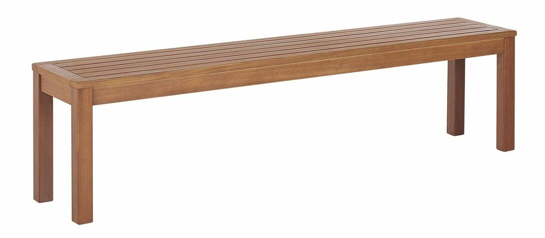 Zahradní set Montana (světlé dřevo)